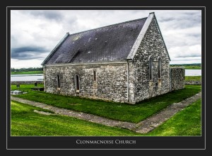 Clonmacnoise