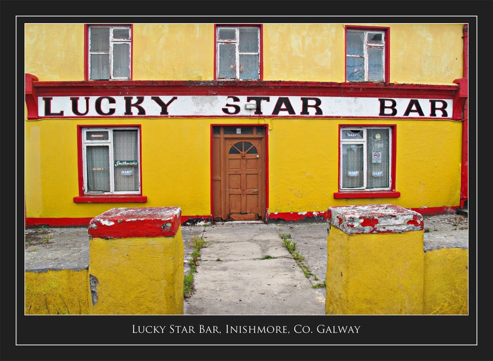 Lucky Star Bar