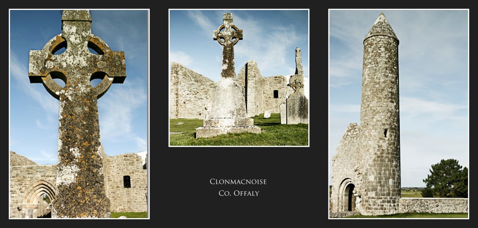 Clonmacnoise, Co. Offaly