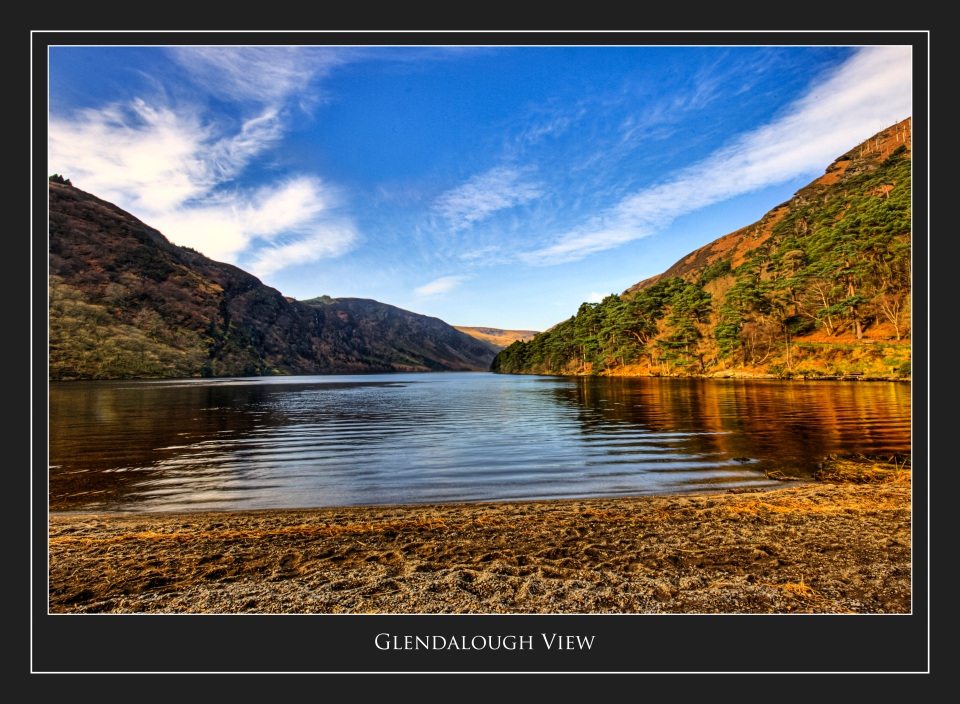 Glendalough View