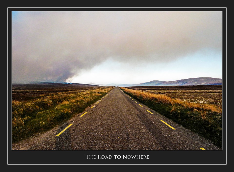 The Road to Nowhere