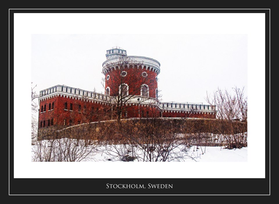 Scene from Stockholm