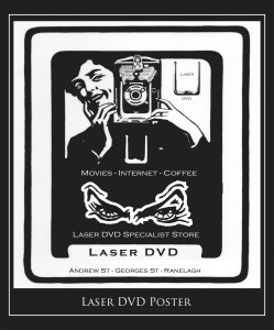 Laser DVD